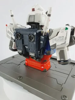 1/48 RX-78F00 [Bust Model]