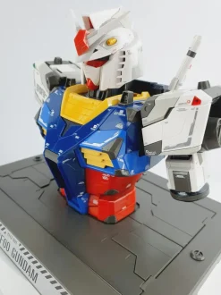 1/48 RX-78F00 [Bust Model]