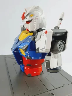 1/48 RX-78F00 [Bust Model]