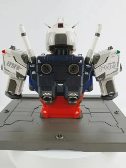 1/48 RX-78F00 [Bust Model]