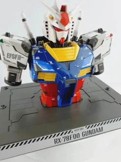 1/48 RX-78F00 [Bust Model]