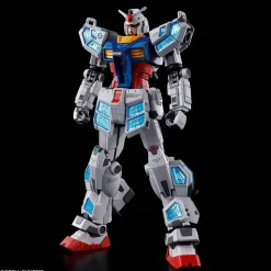 RX-78F00/E Gundam (EX-001 G.L.R.S.S. Feather Unit) Chemical Recycling Ver.