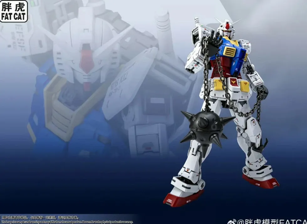 1/100 RX-78-2 Gundam
