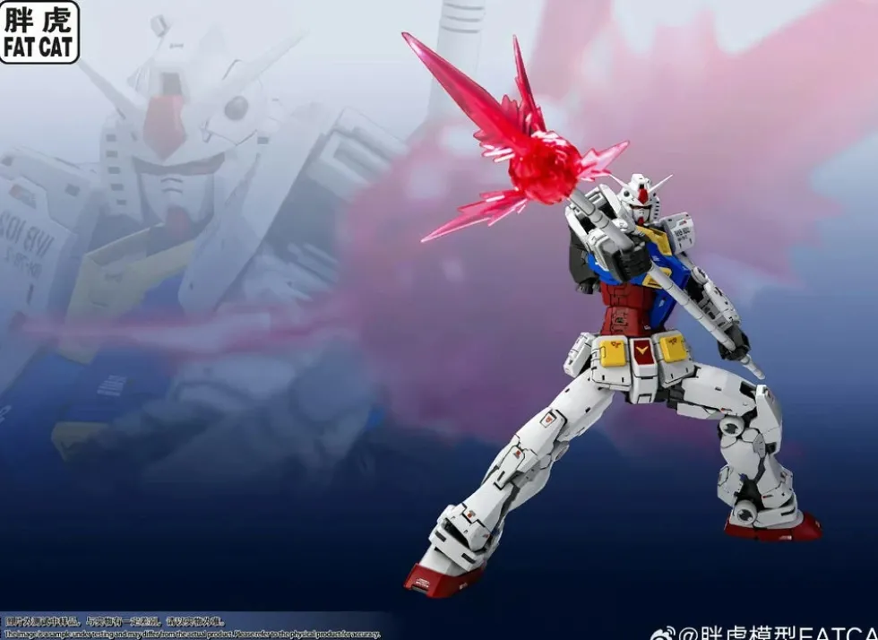 1/100 RX-78-2 Gundam