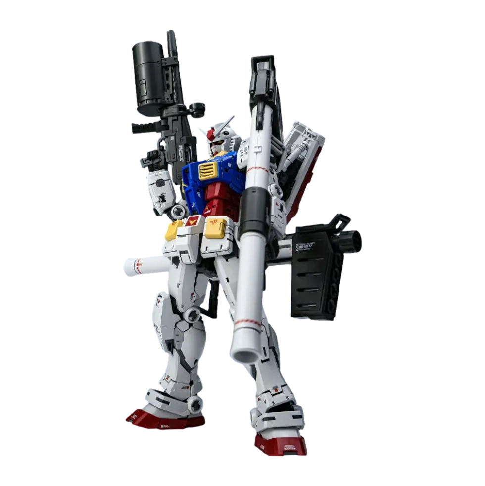1/100 RX-78-2 Gundam