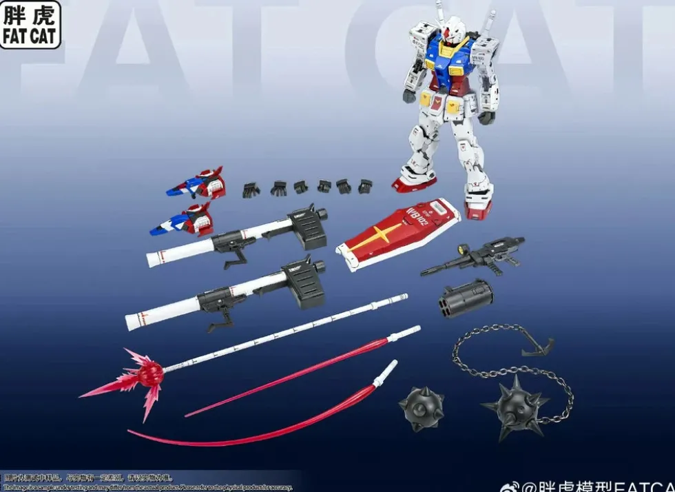 1/100 RX-78-2 Gundam