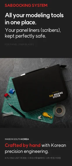 SAB Docking System