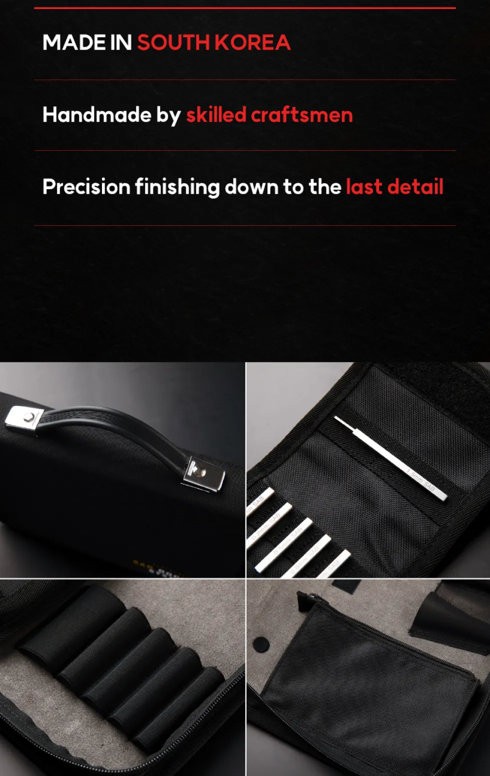 SAB Docking System