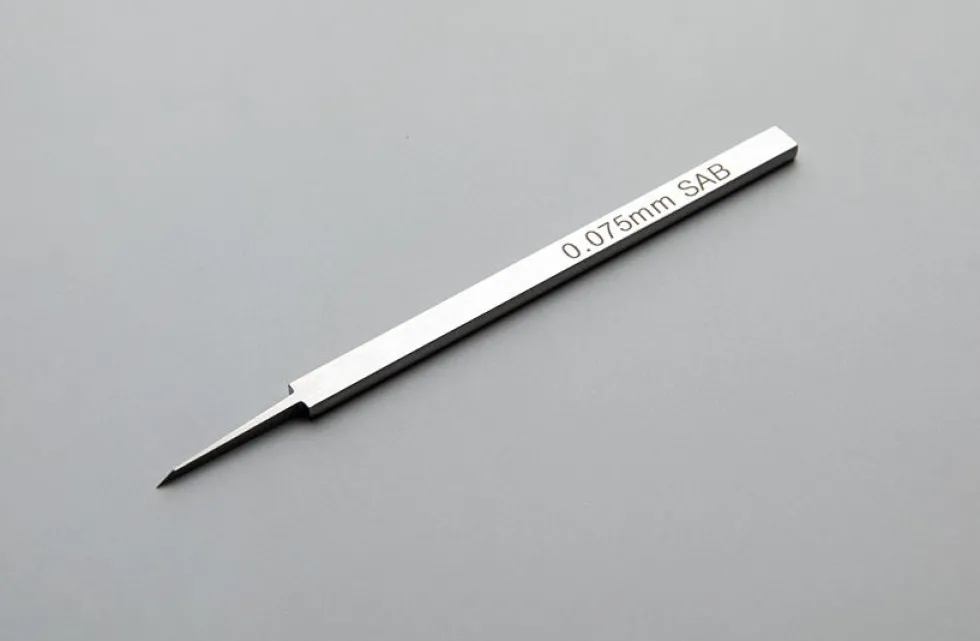 SAB Panel Liner Chisel - 0.075mm