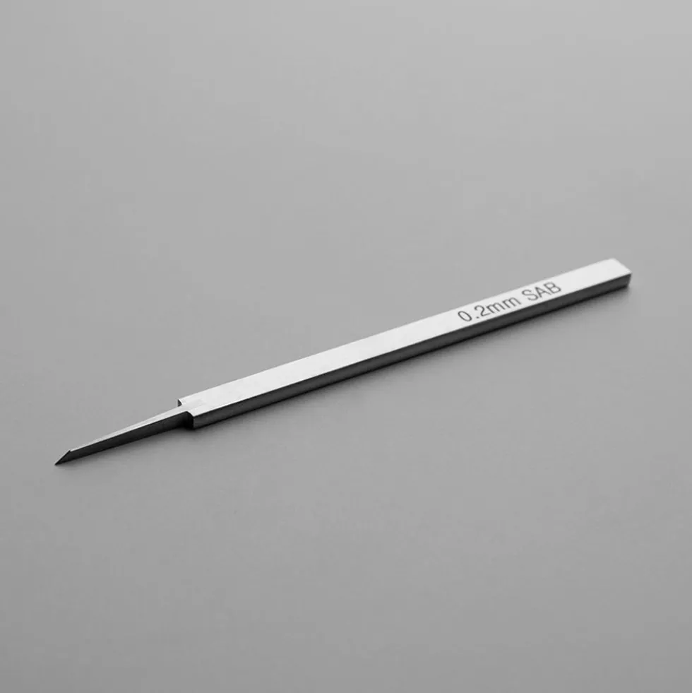 SAB Panel Liner Chisel - 0.075mm