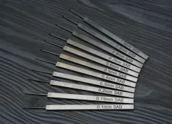 SAB Panel Liner Chisel - 0.075mm