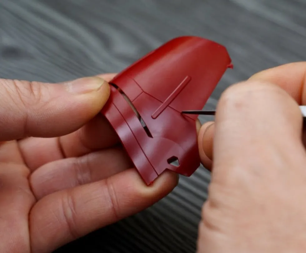 SAB ZERO Panel Line Tool - ZERO 1