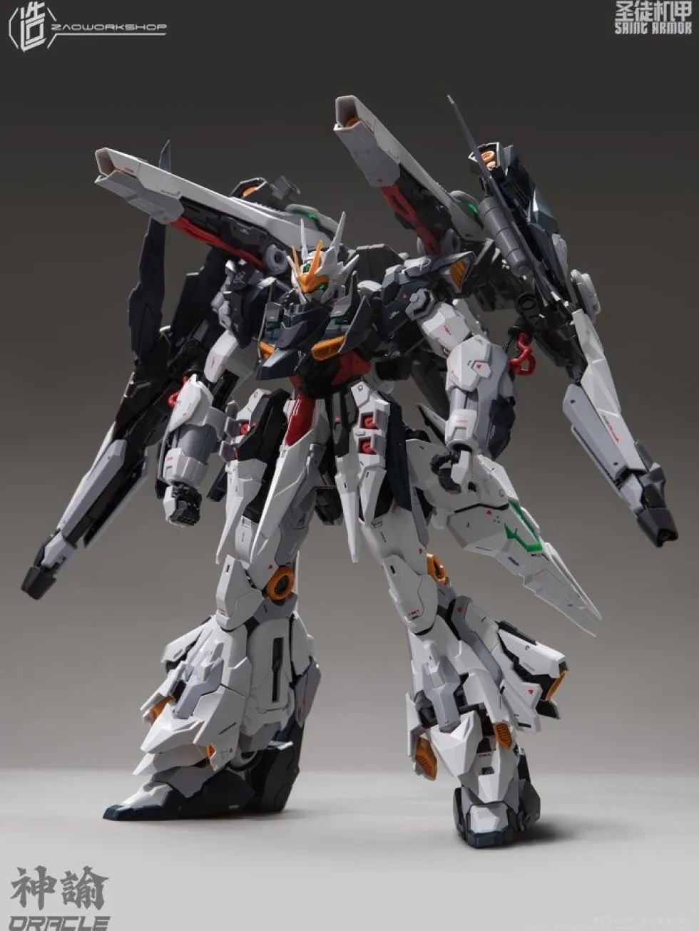 1/100 Saint Armor Oracle