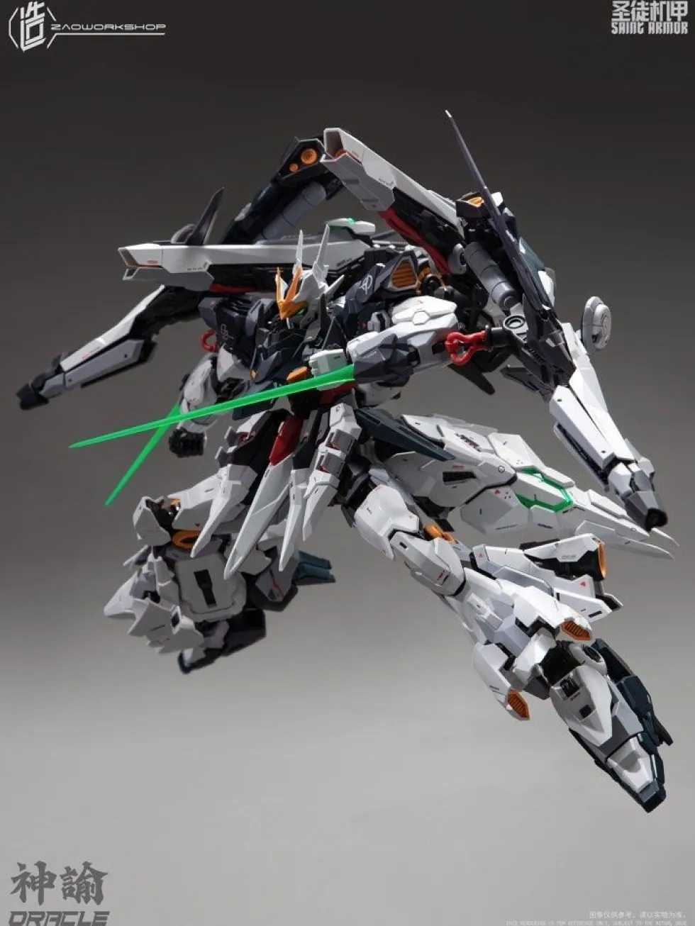 1/100 Saint Armor Oracle