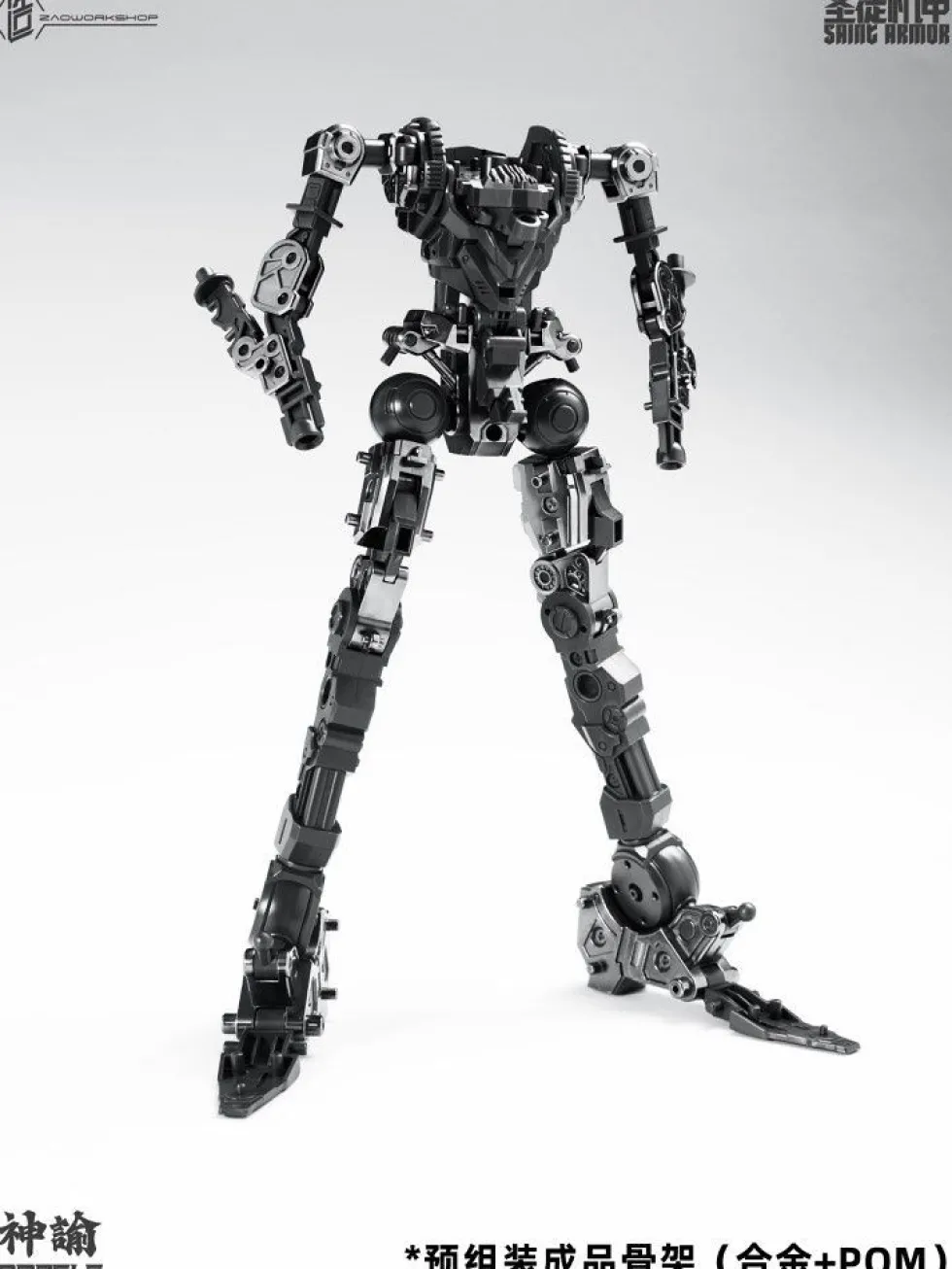 1/100 Saint Armor Oracle
