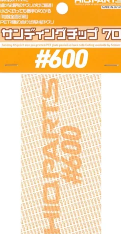 Sanding Sheet #600