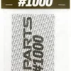 Sanding Sheet #1000