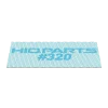 Sanding Sheet #320