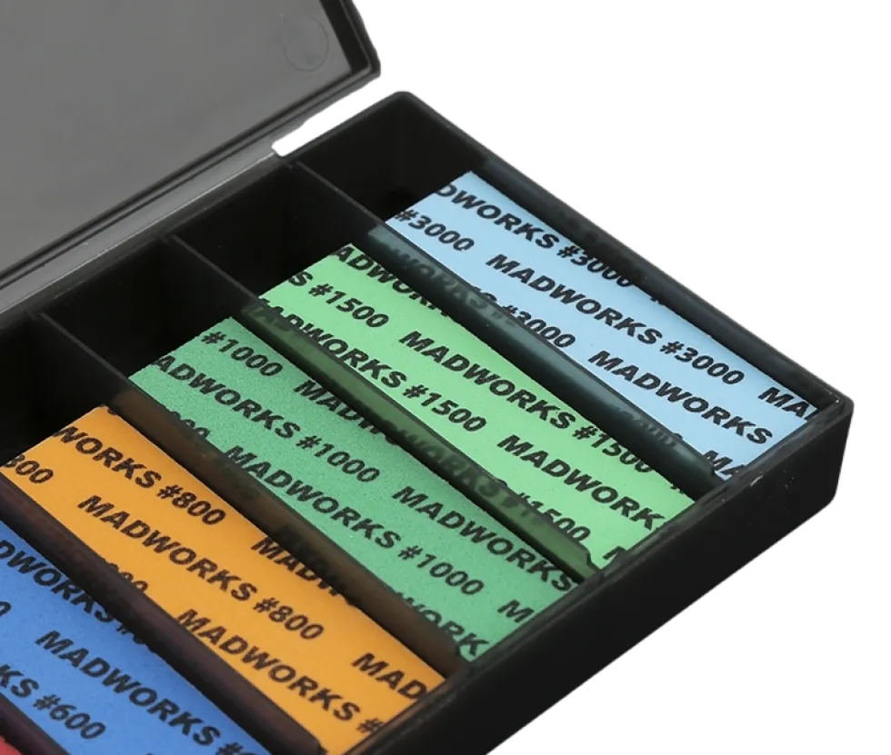Sanding Sponge Box Set