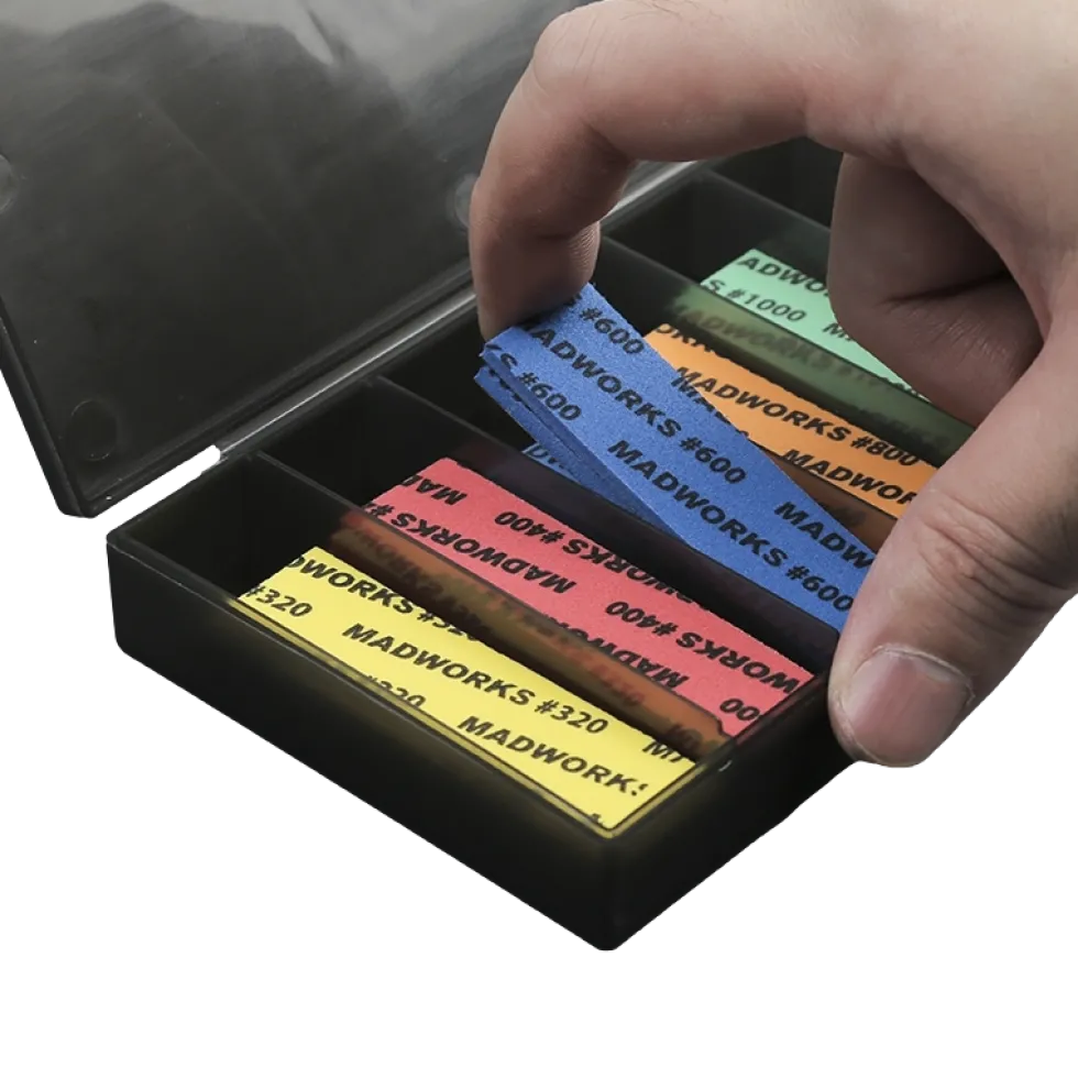Sanding Sponge Box Set