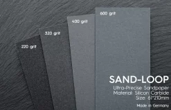 Sand-loop Flat - 220