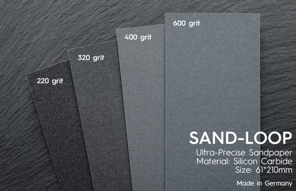 Sand-loop Flat - 220