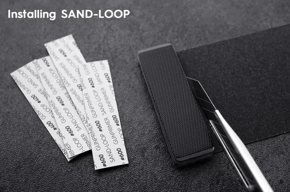 Sand-loop Flat - 220