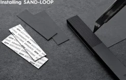 Sand-loop Flat - 220
