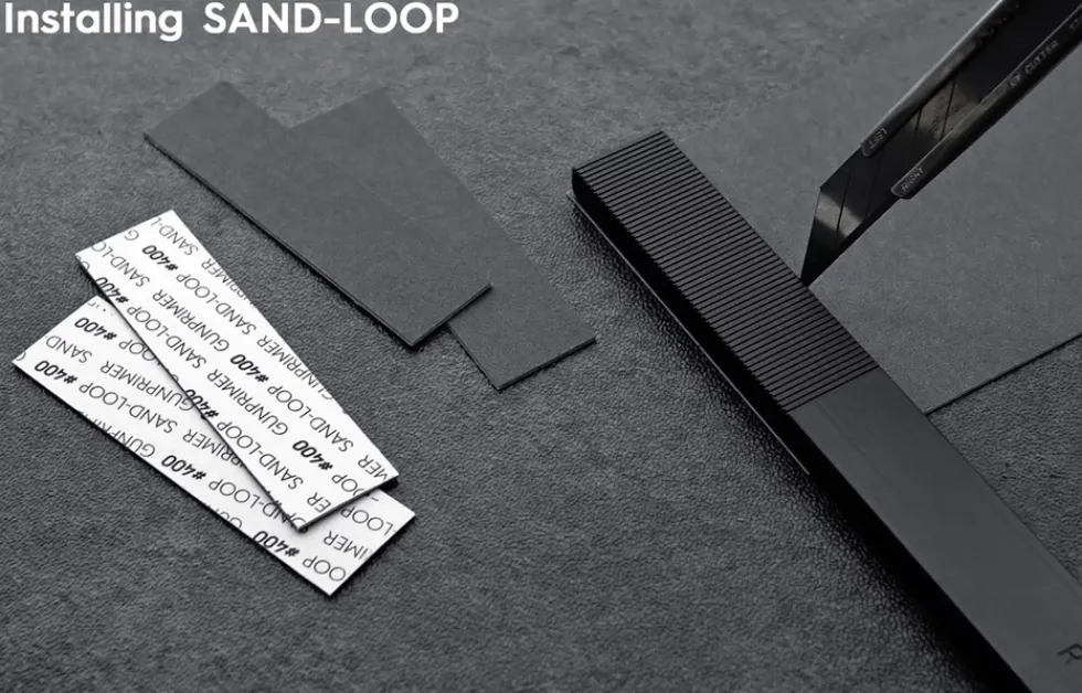 Sand-loop Flat - 220