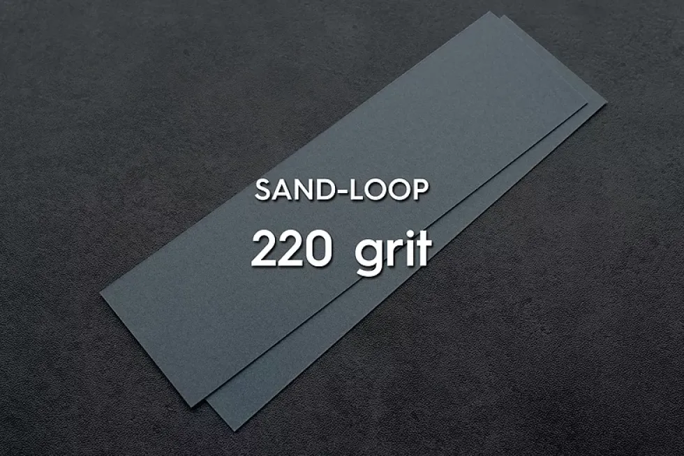 Sand-loop Flat - 220