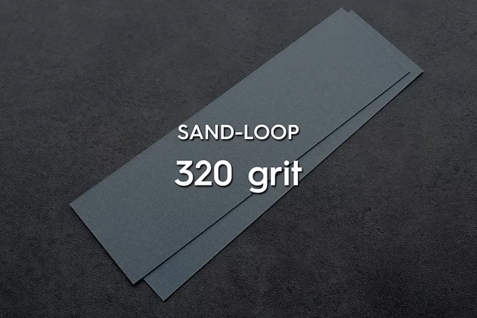 Sand-loop Flat - 220