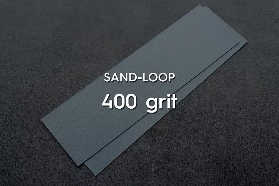 Sand-loop Flat - 220