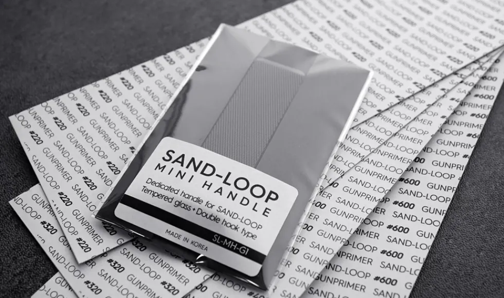 Sand-loop Flat - 220