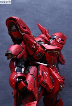 Sazabi 2.0 Decals Sheet GK
