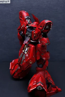 Sazabi 2.0 Decals Sheet GK