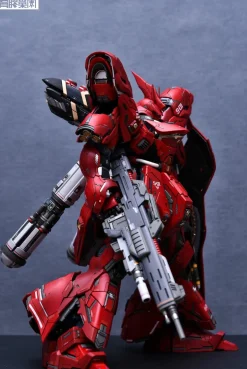 Sazabi 2.0 Decals Sheet GK