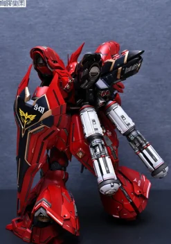Sazabi 2.0 Decals Sheet GK