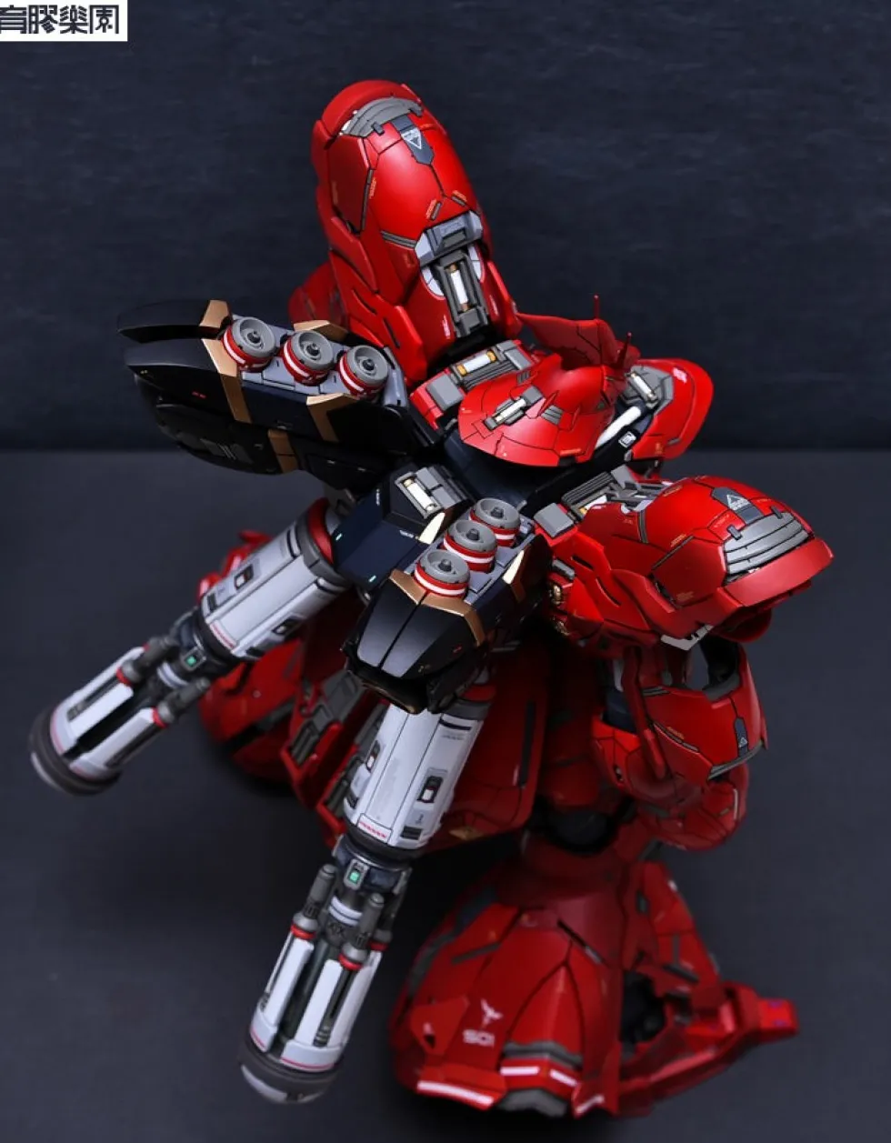 Sazabi 2.0 GK