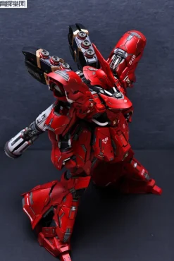 Sazabi 2.0 Metal Photo Etch Sheet GK