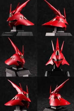 1/35 Sazabi/Sinanju Head Bust