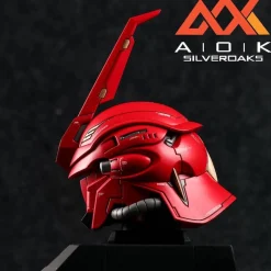 1/35 Sazabi/Sinanju Head Bust