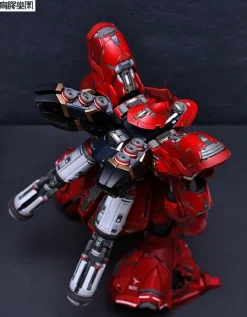 Sazabi 2.0 Small Brown Box GK