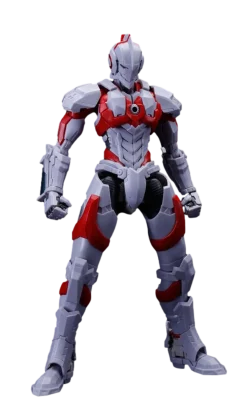 1/6 Scale Ultraman Shinjiro (Unpainted)