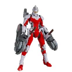 1/6 Scale Ultraman Suit Ver 7.3 (Unpainted)
