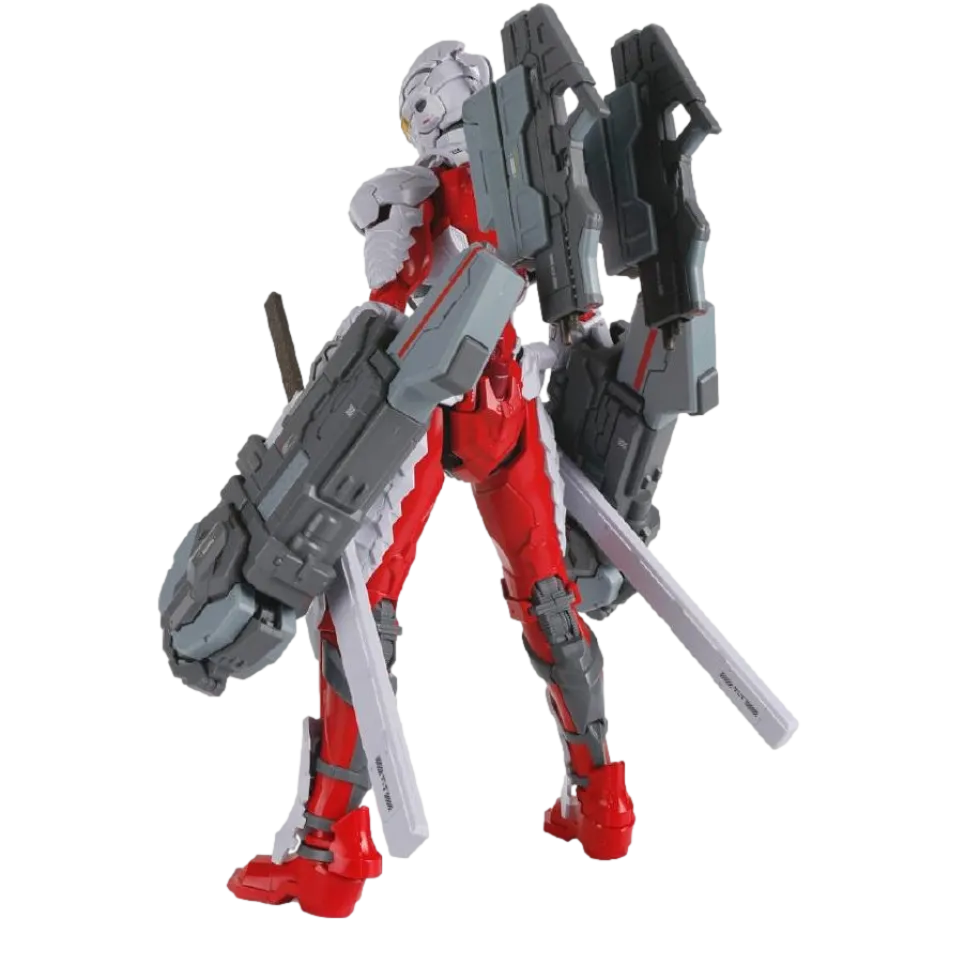 1/6 Scale Ultraman Suit Ver 7.3 (Unpainted)