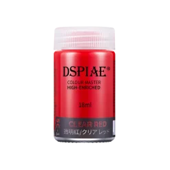 SC-1 Clear Red 18ml