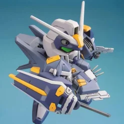 SDBB 295 Blu Duel Gundam