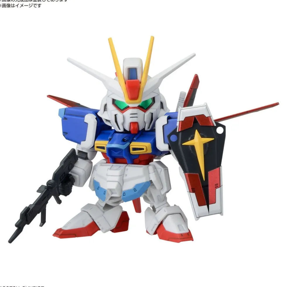 SDBB C.E. Battles of Destiny Set