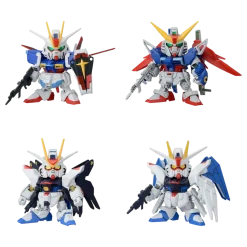 SDBB C.E. Battles of Destiny Set