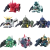 SDBB Char's Counterattack Full Set